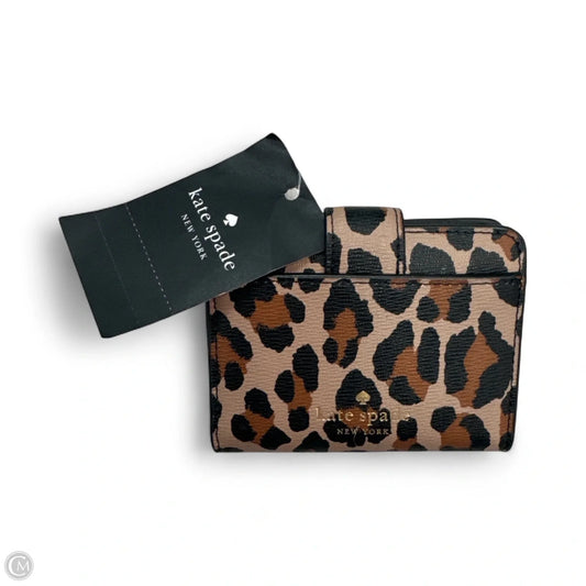 Wallet Designer By Kate Spade, Size: Small