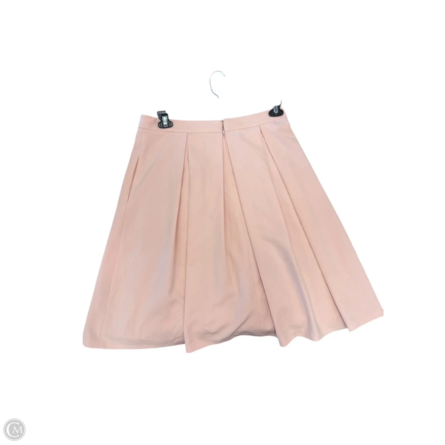 Skirt Midi By Tahari In Pink, Size: 12