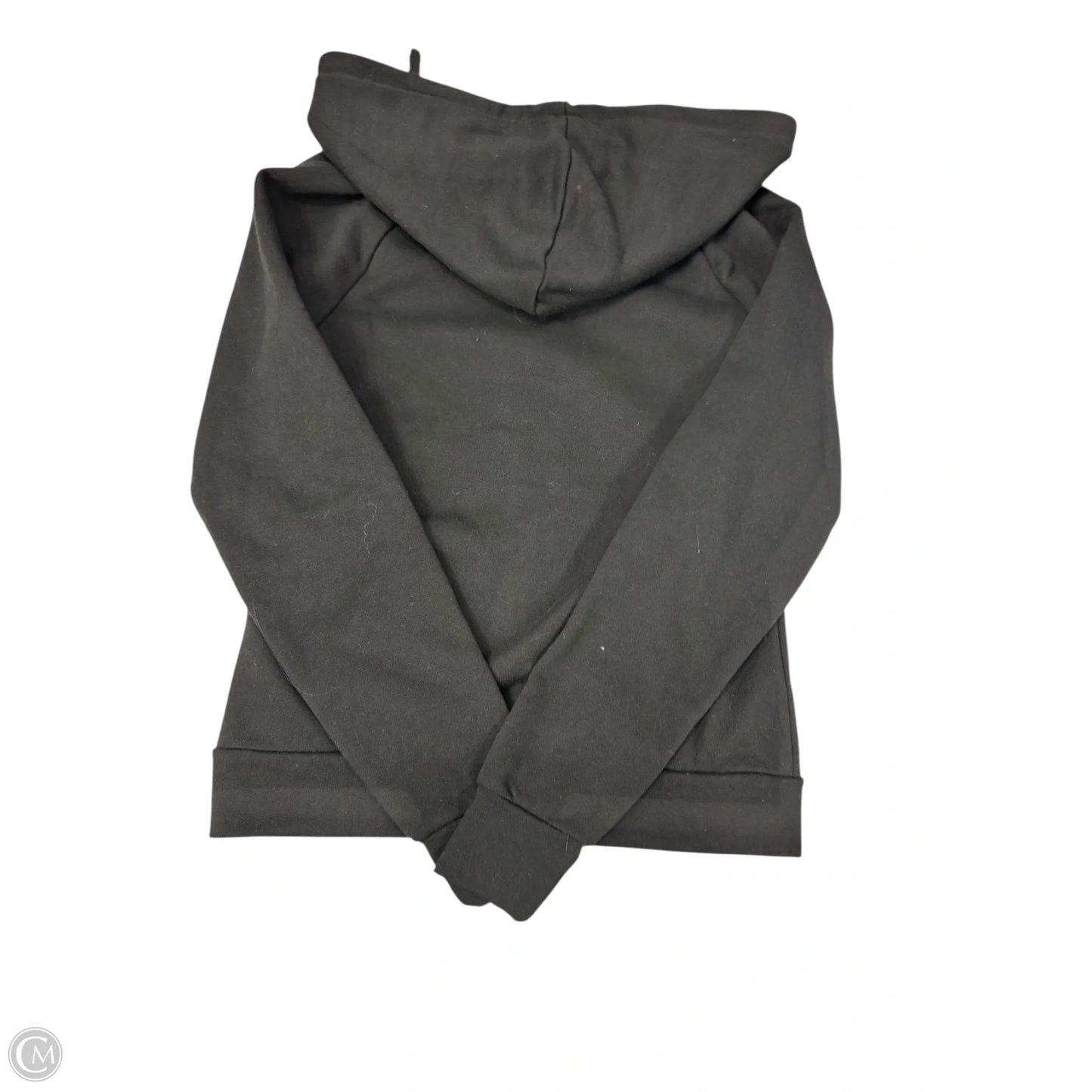 Sweater Short Sleeve By Bebe In Black, Size: S