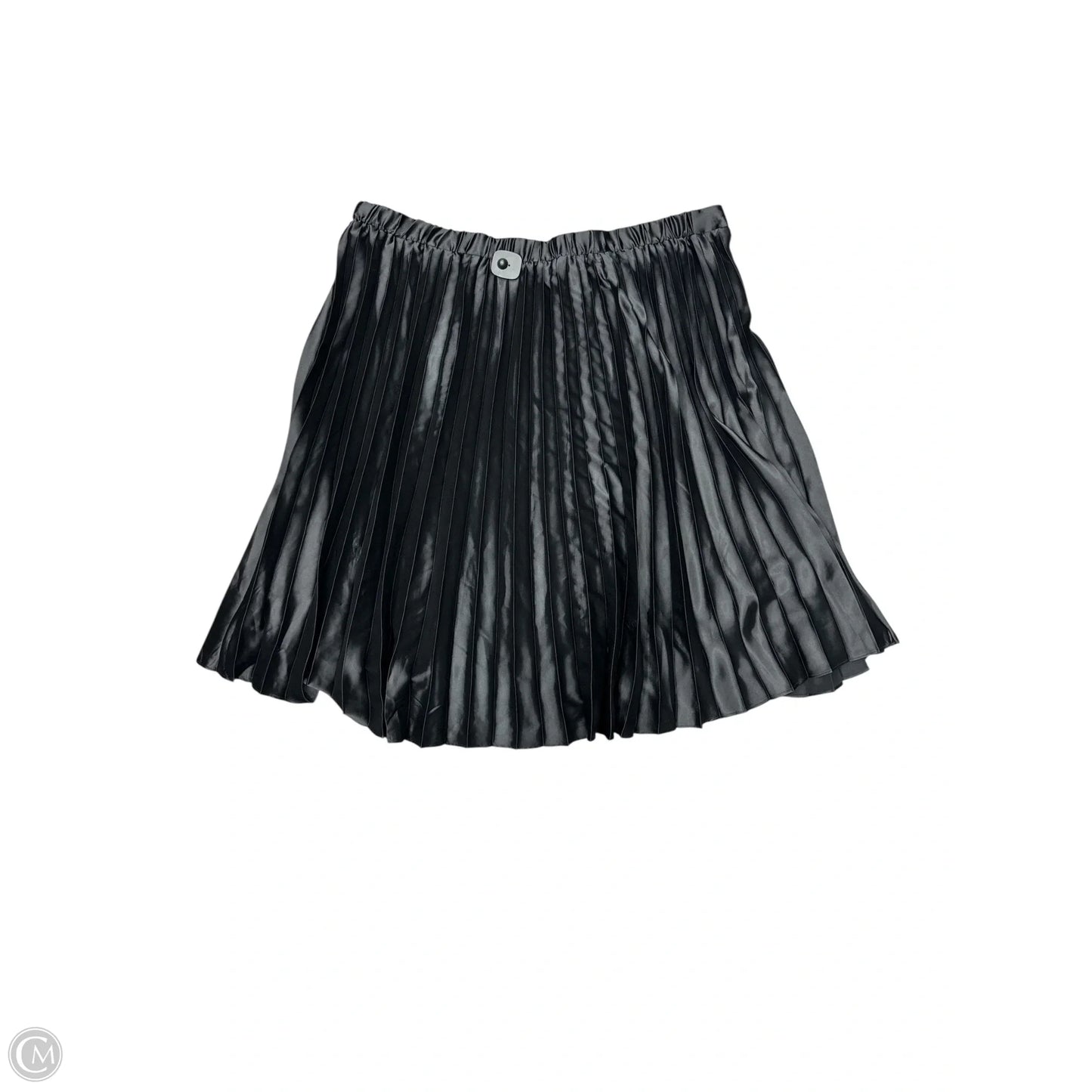 Skirt Midi By Ava & Viv In Black, Size: 3x
