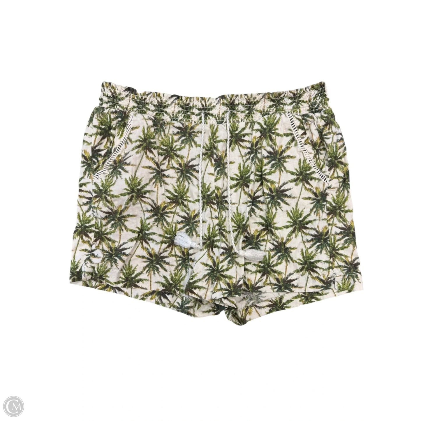 Shorts By Briggs In Green, Size: Xl