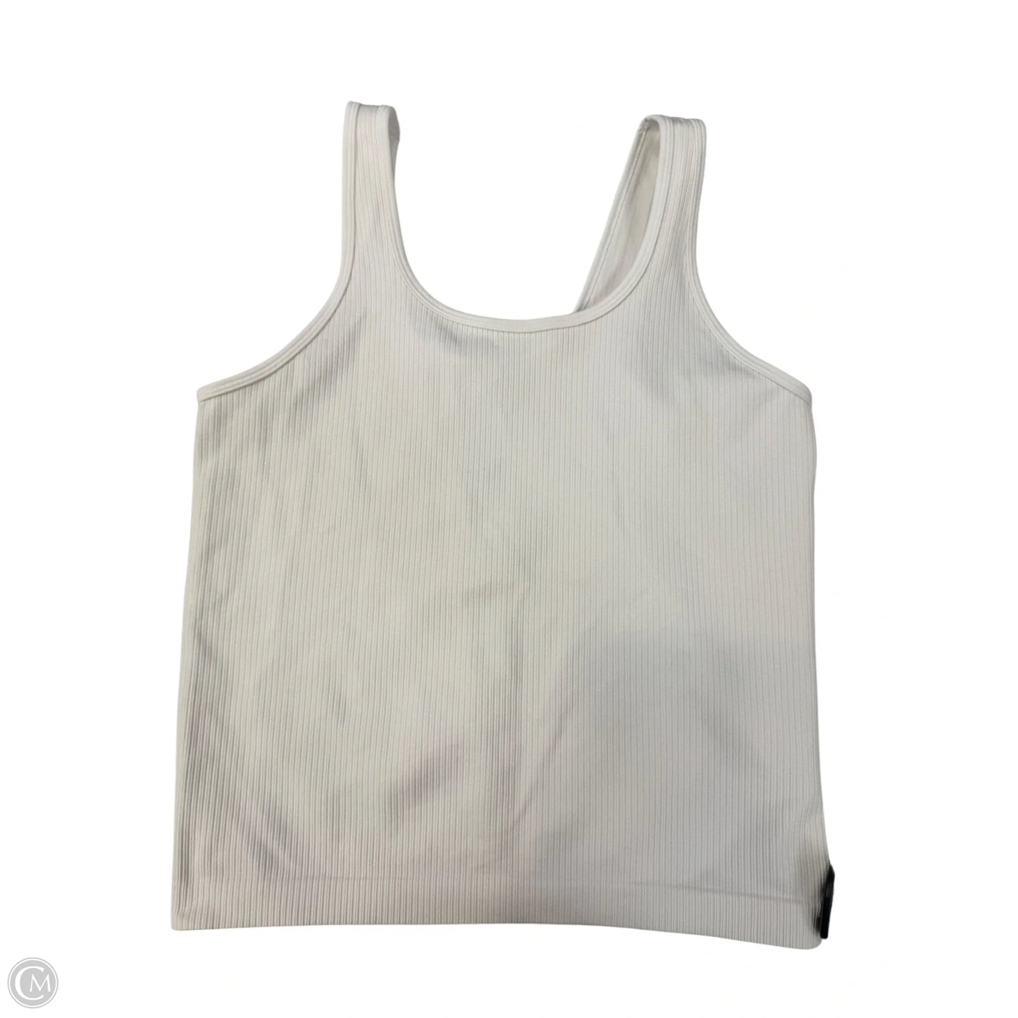 Athletic Tank Top By A New Day In White, Size: Xxl