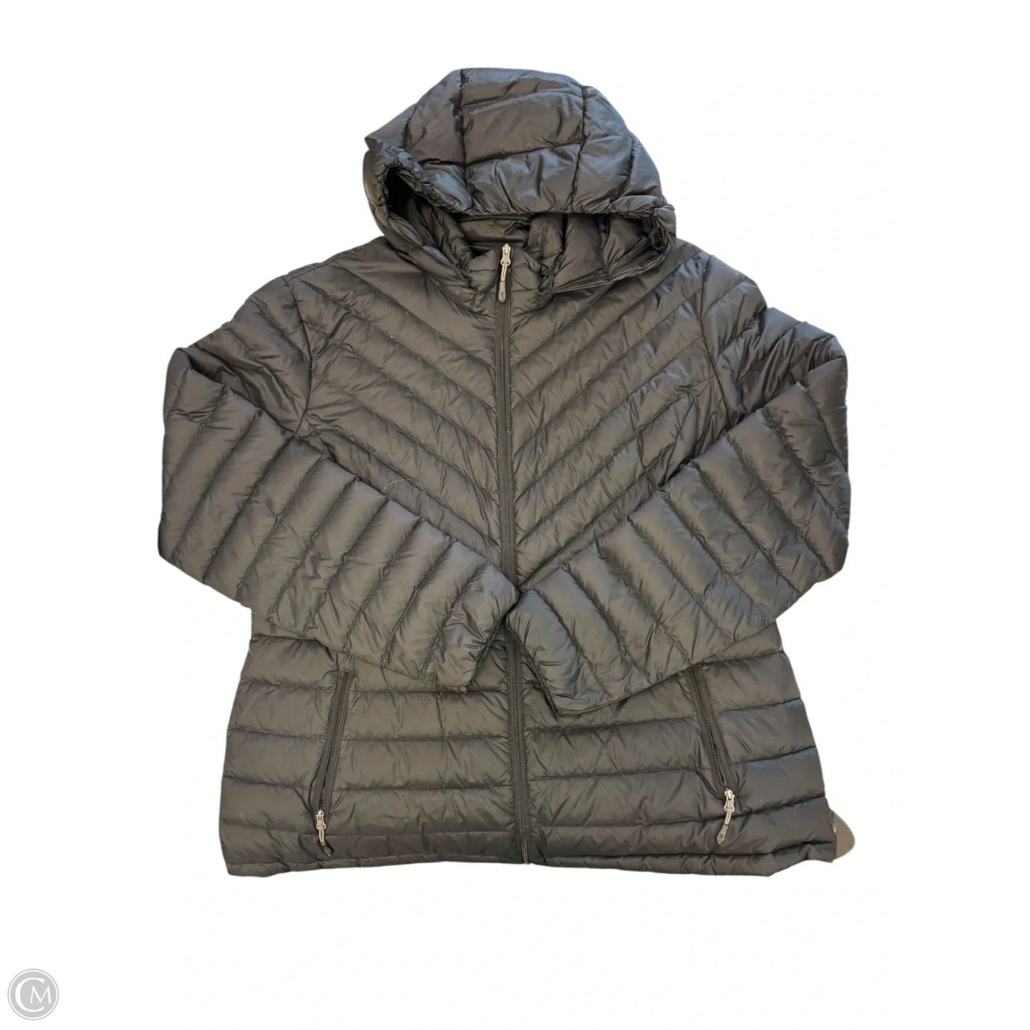 Jacket Puffer & Quilted By 32 Degrees In Black, Size: Xl