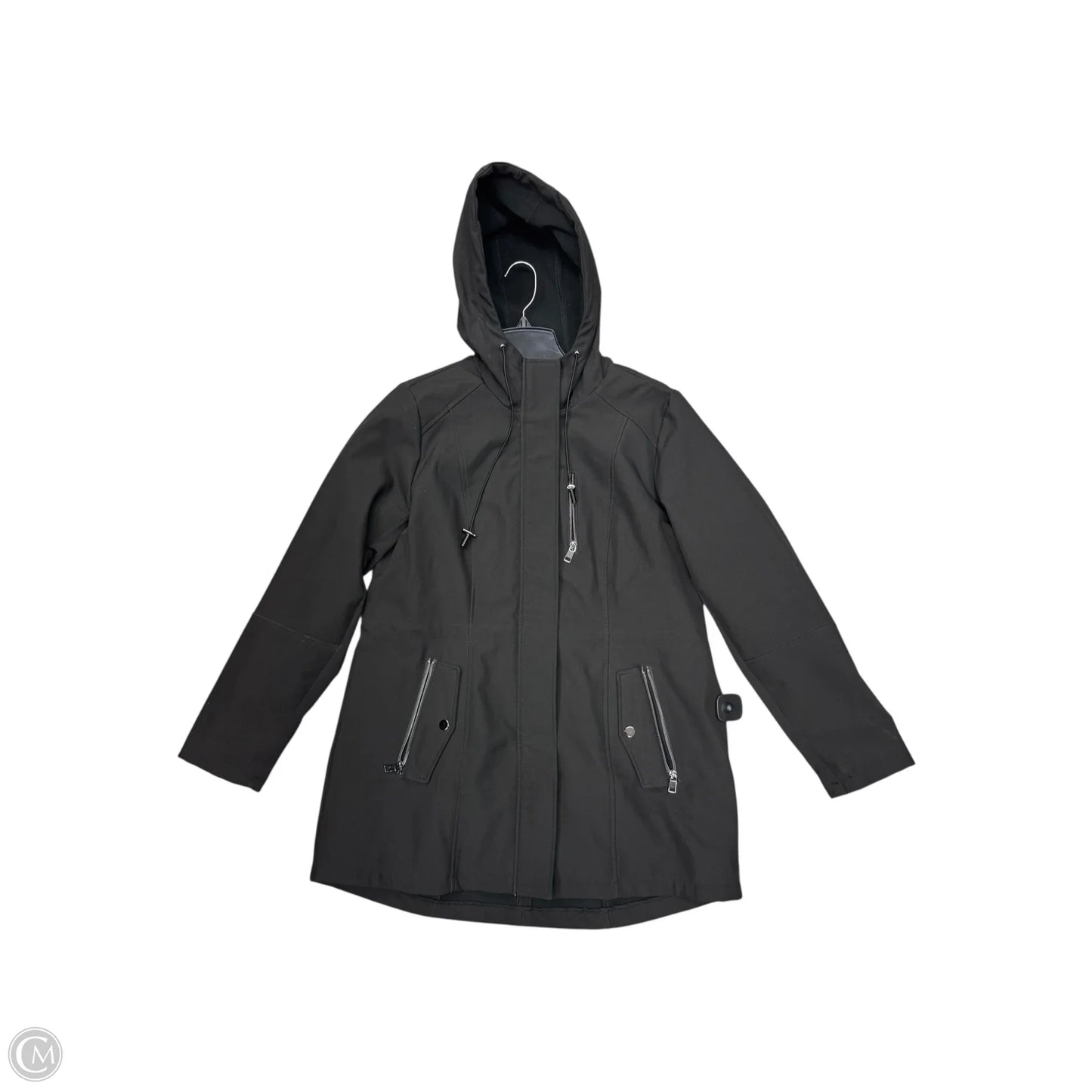 Jacket Puffer & Quilted By St Johns Bay In Black, Size: L