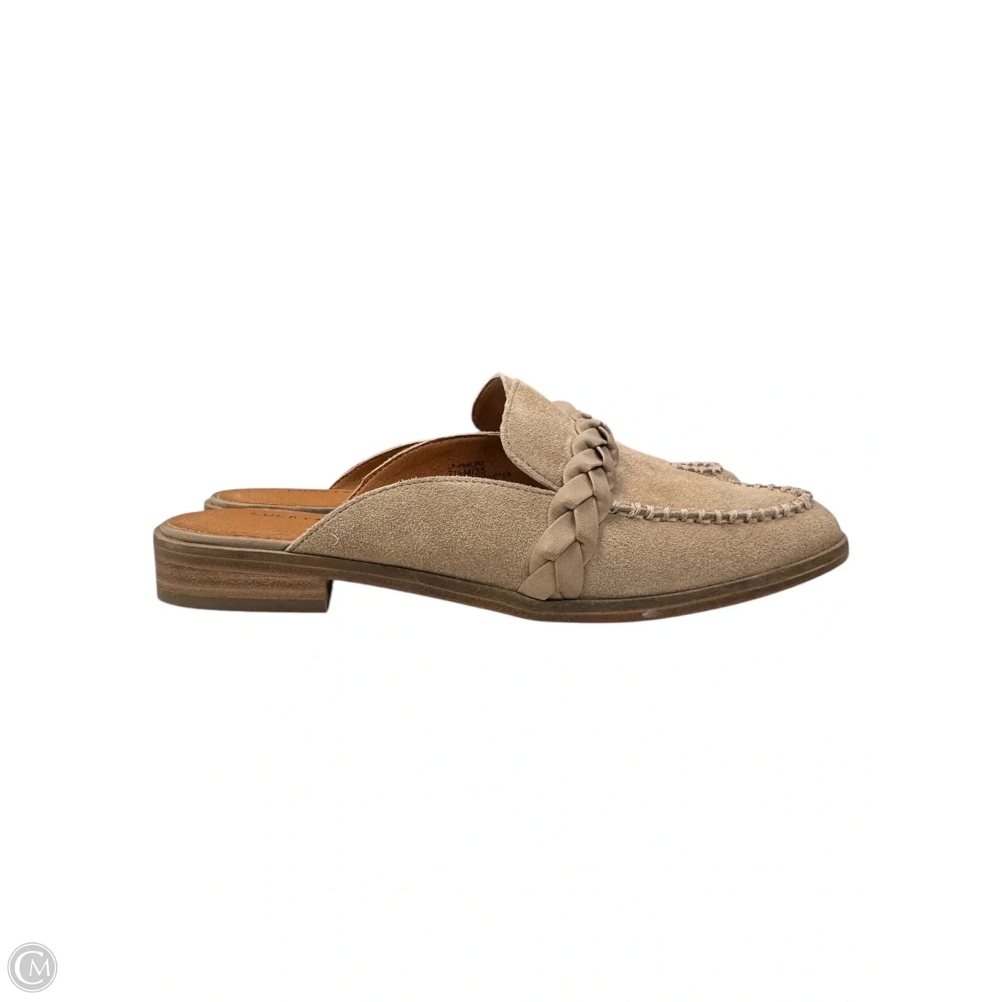 Shoes Flats By Lucky Brand In Tan, Size: 7.5