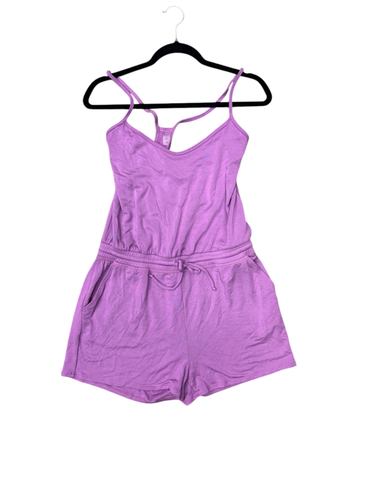 Athletic Dress By Beyond Yoga In Purple, Size: 8