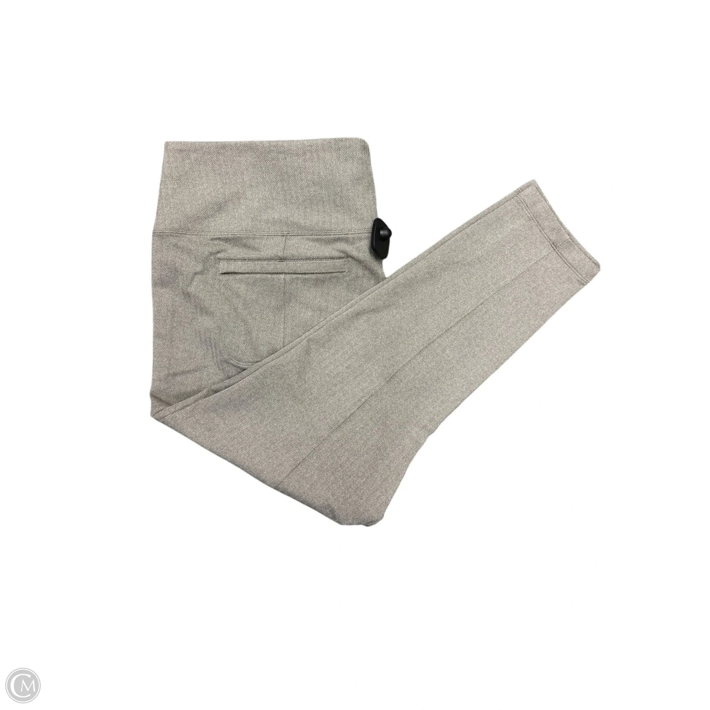 Athletic Pants By Athleta In Beige, Size: 2x