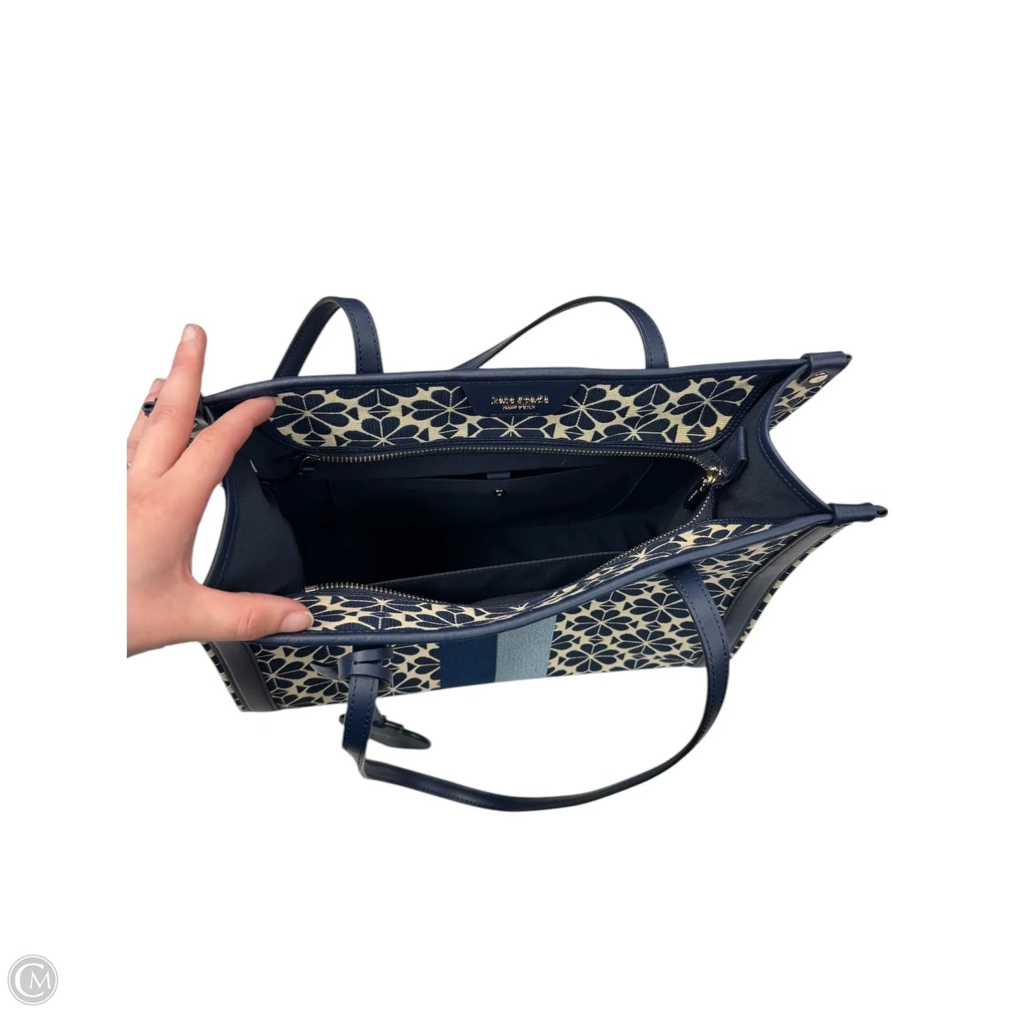 Handbag Designer By Kate Spade, Size: Medium