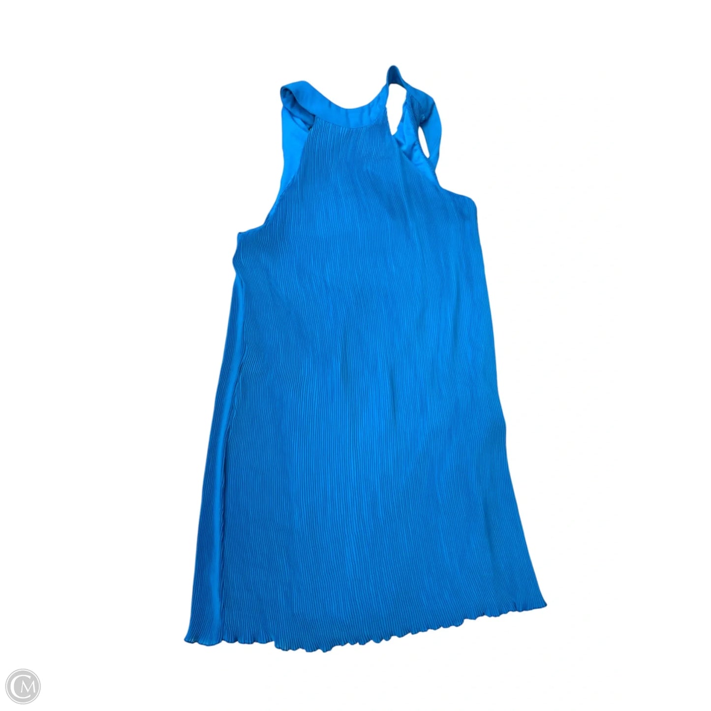 Dress Party Short By Japna In Blue, Size: 8