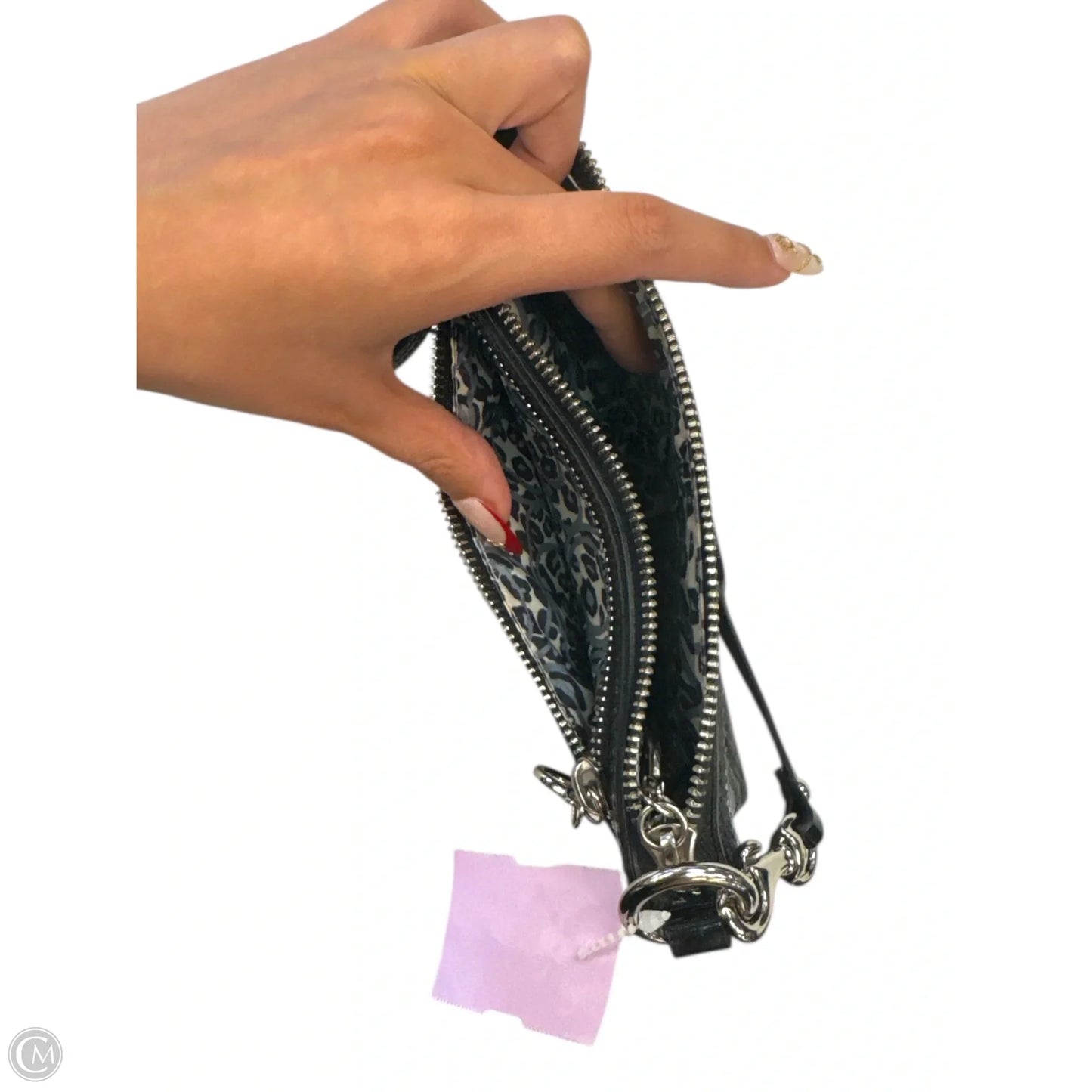 Wallet Designer By Coach, Size: Large