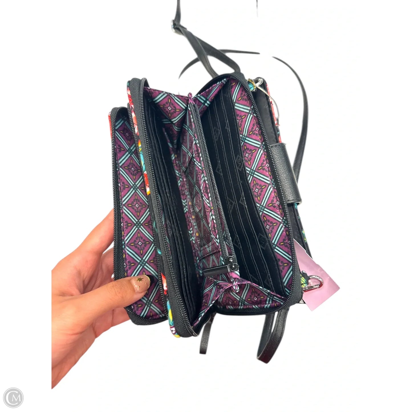 Crossbody By Vera Bradley, Size: Small