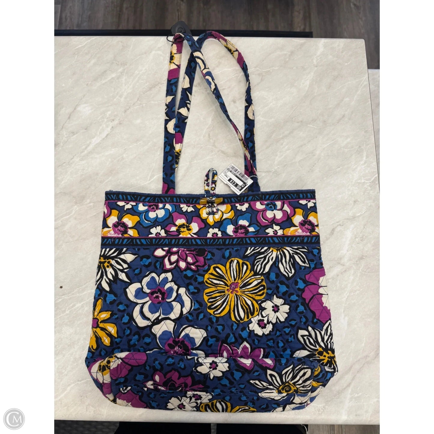 Tote By Vera Bradley, Size: Small