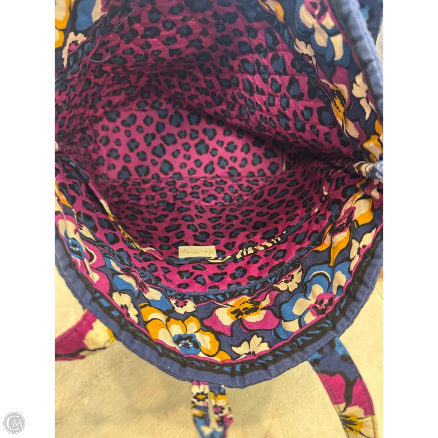 Tote By Vera Bradley, Size: Small
