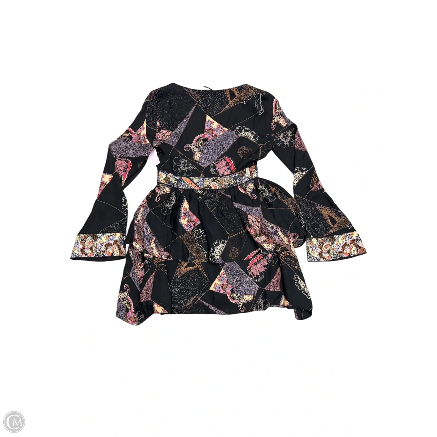 Dress Casual Short By Elizabeth And James In Black, Size: 4