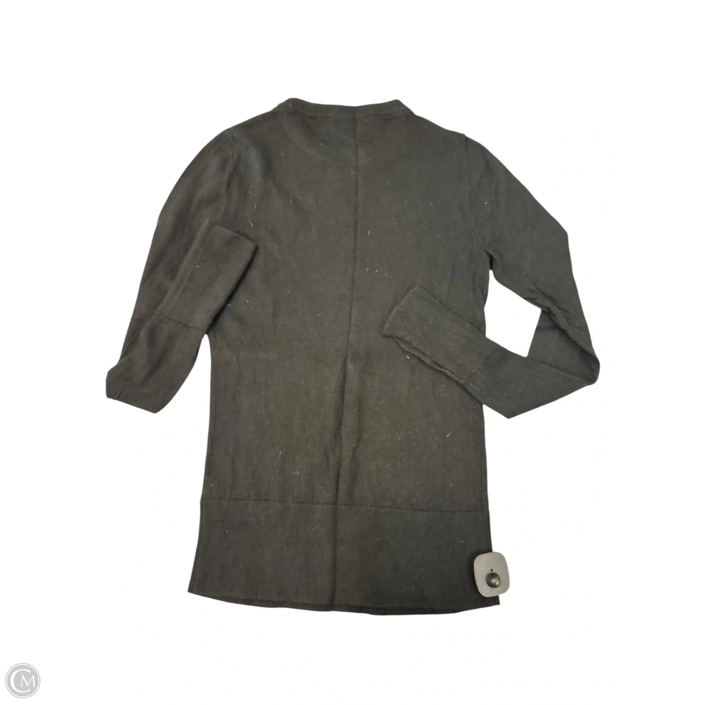 Top Long Sleeve By Halogen In Black, Size: Xs