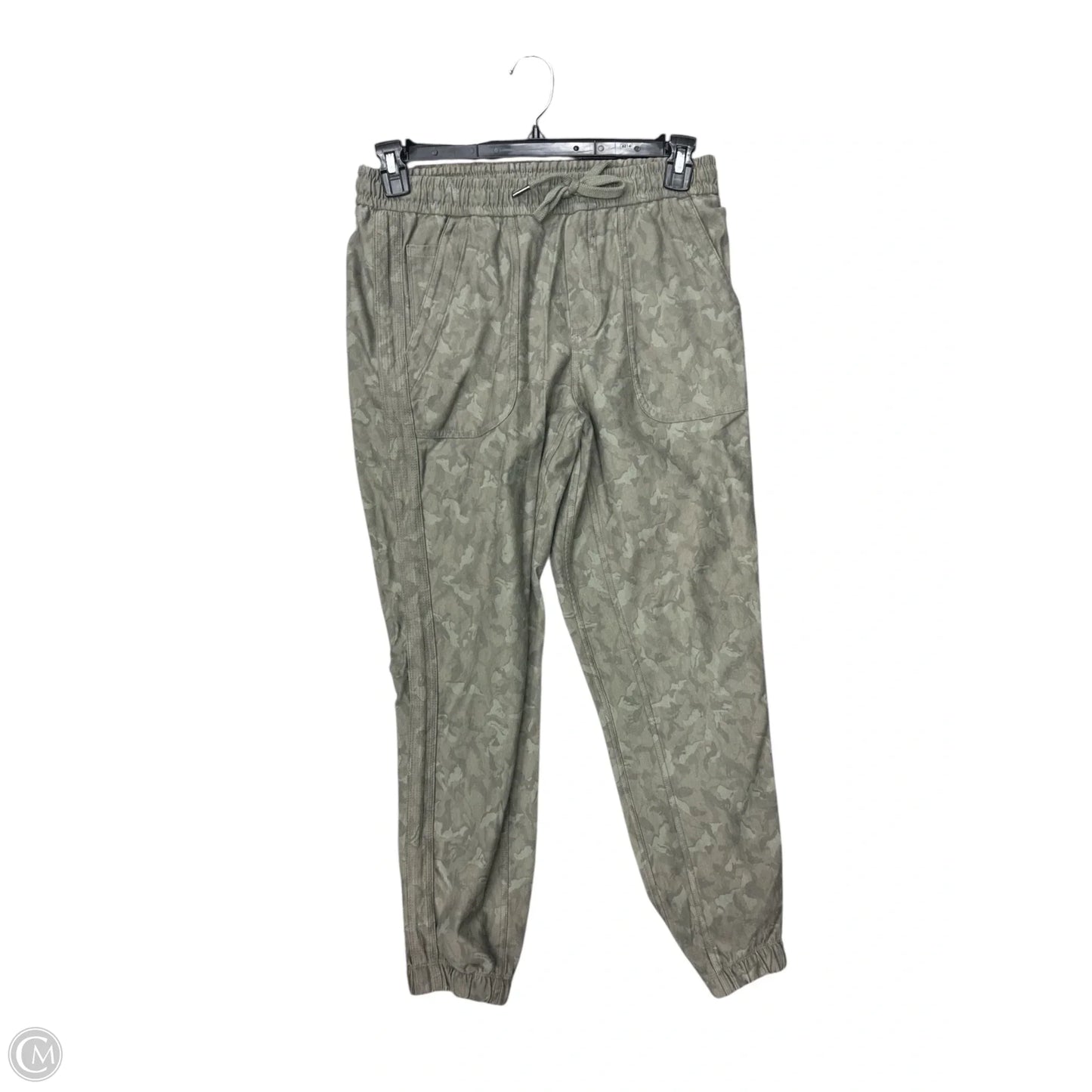 Pants Joggers By Athleta In Camouflage Print, Size: 6
