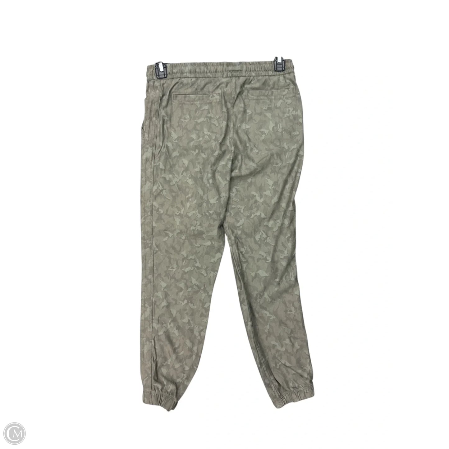 Pants Joggers By Athleta In Camouflage Print, Size: 6