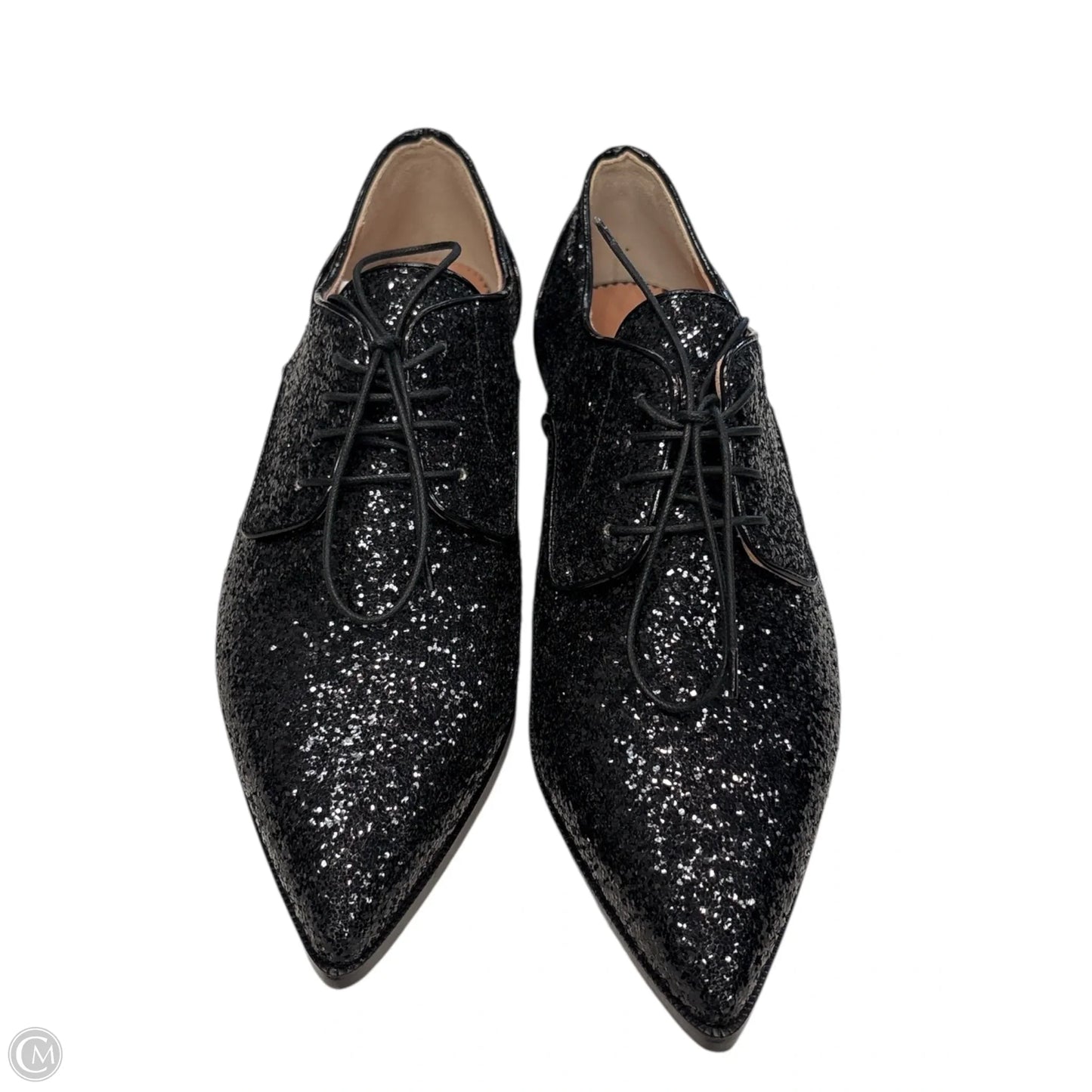 Shoes Flats By Cma In Black, Size: 6