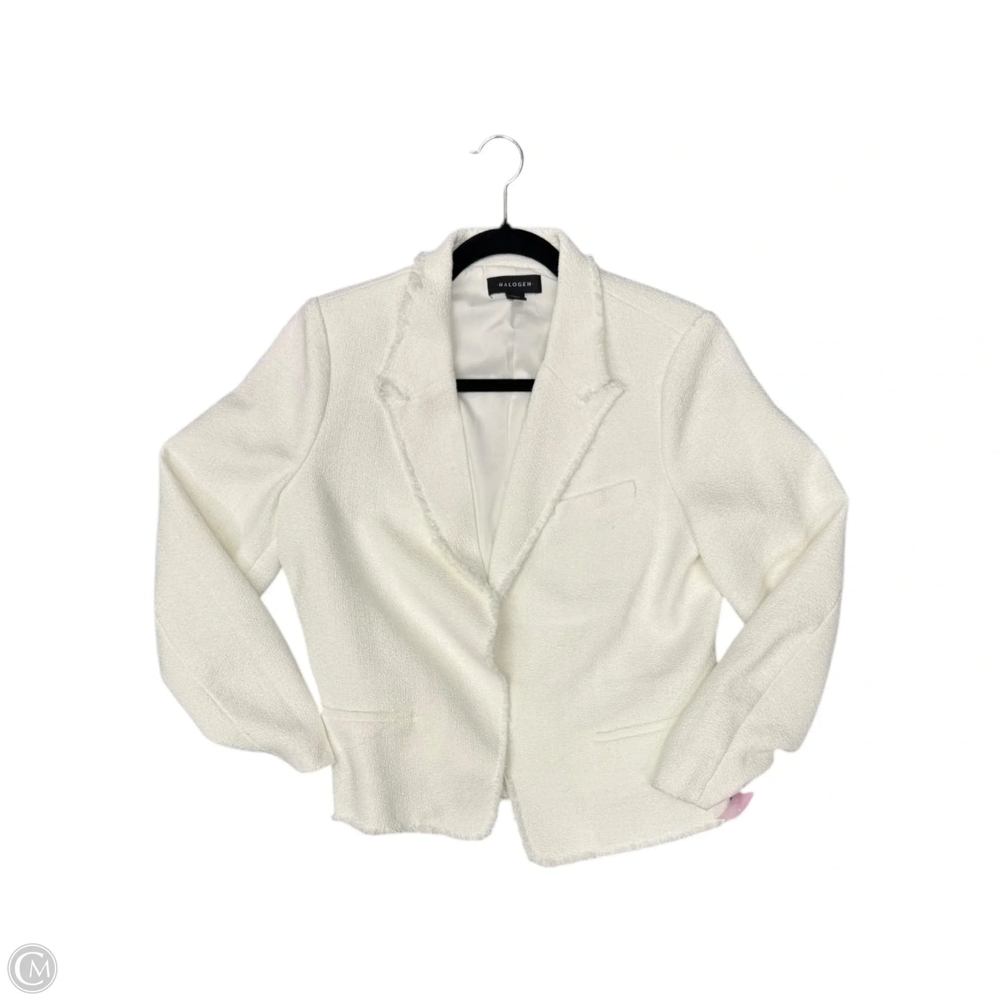 Blazer By Halogen In White, Size: M