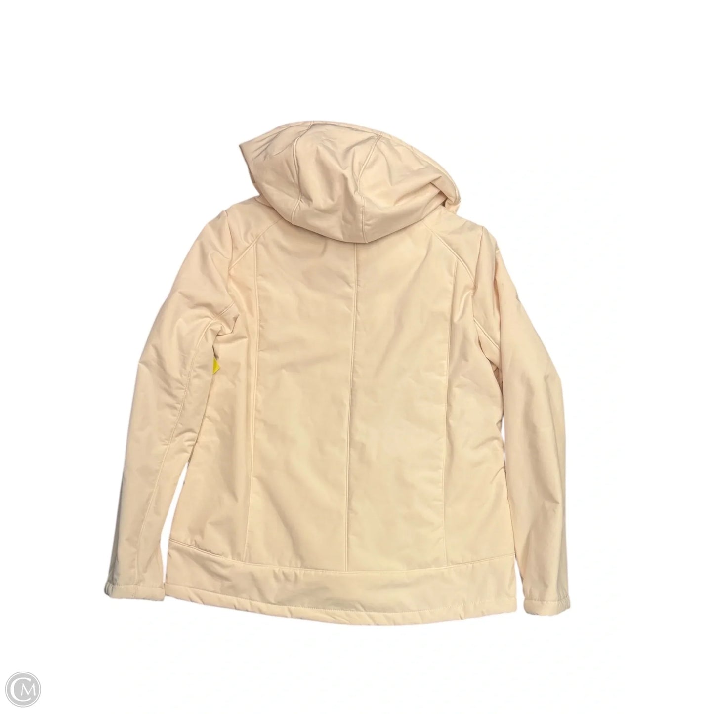 Coat Other By Zero Xposure In Cream, Size: L