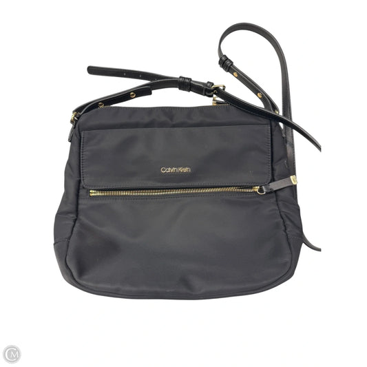 Crossbody By Calvin Klein, Size: Medium