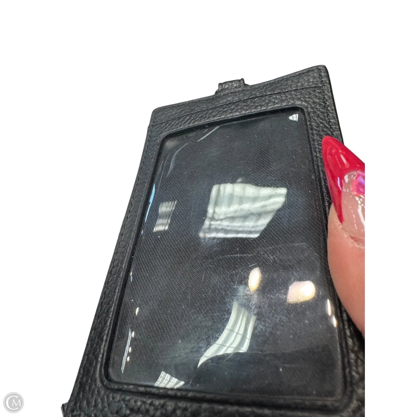 Lanyard Designer By Coach, Size: Small