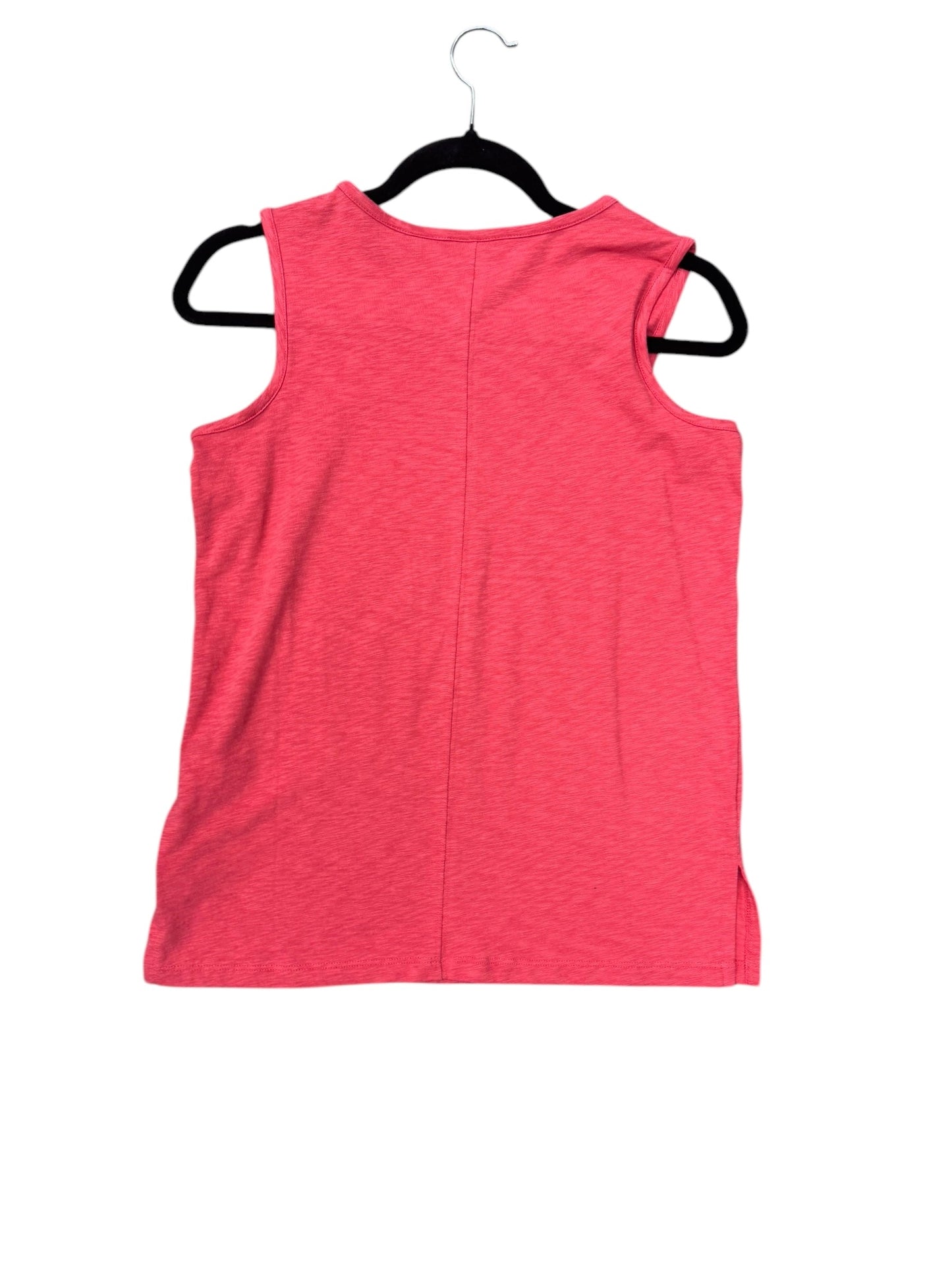 Top Sleeveless By Rachel Zoe In Red, Size: Xs