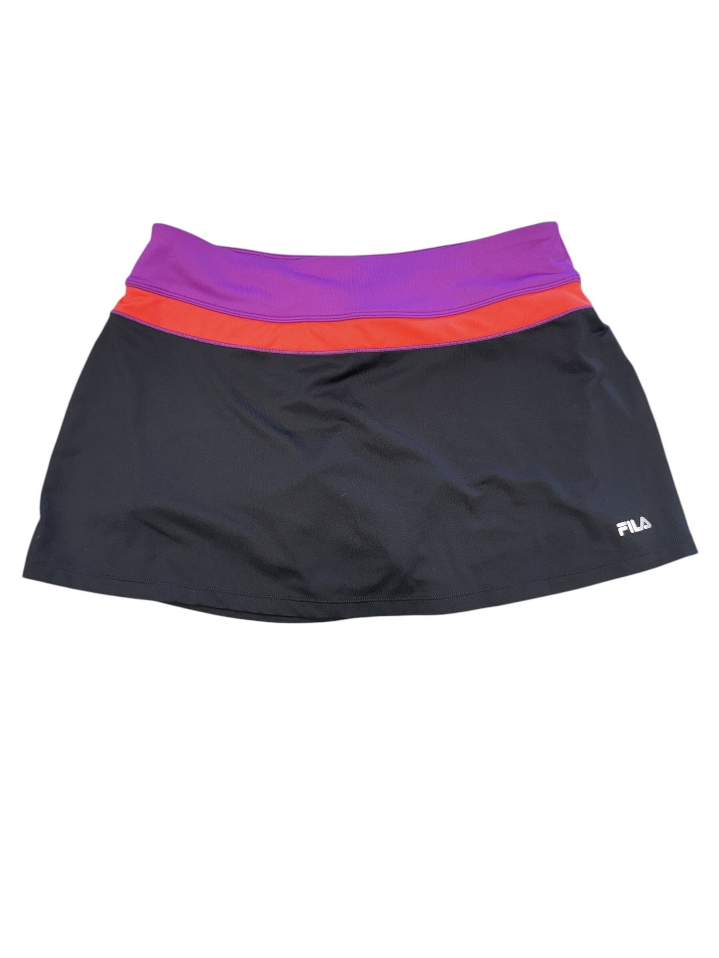 Athletic Skort By Fila Size: L