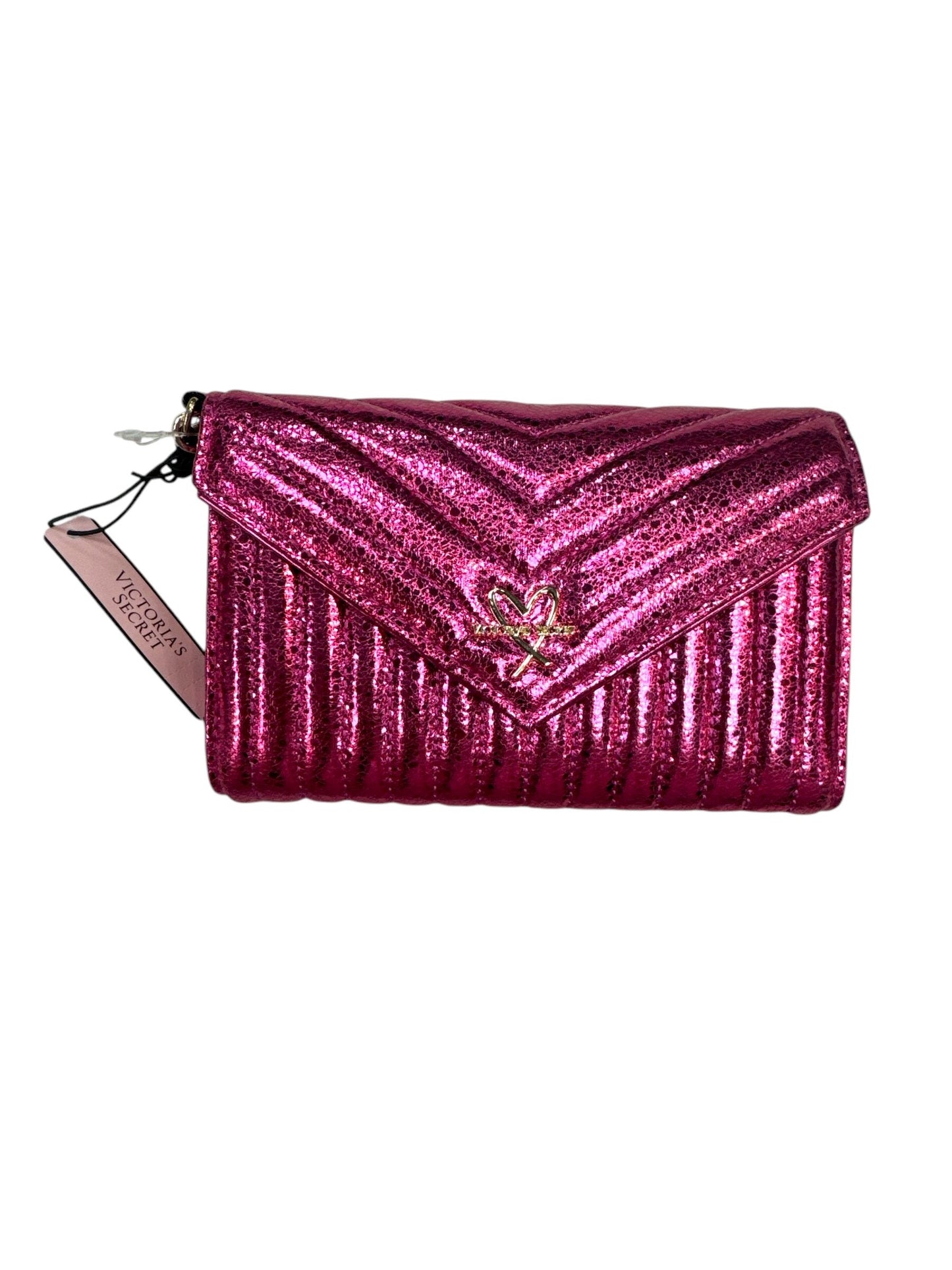 Wallet By Victorias Secret, Size: Medium