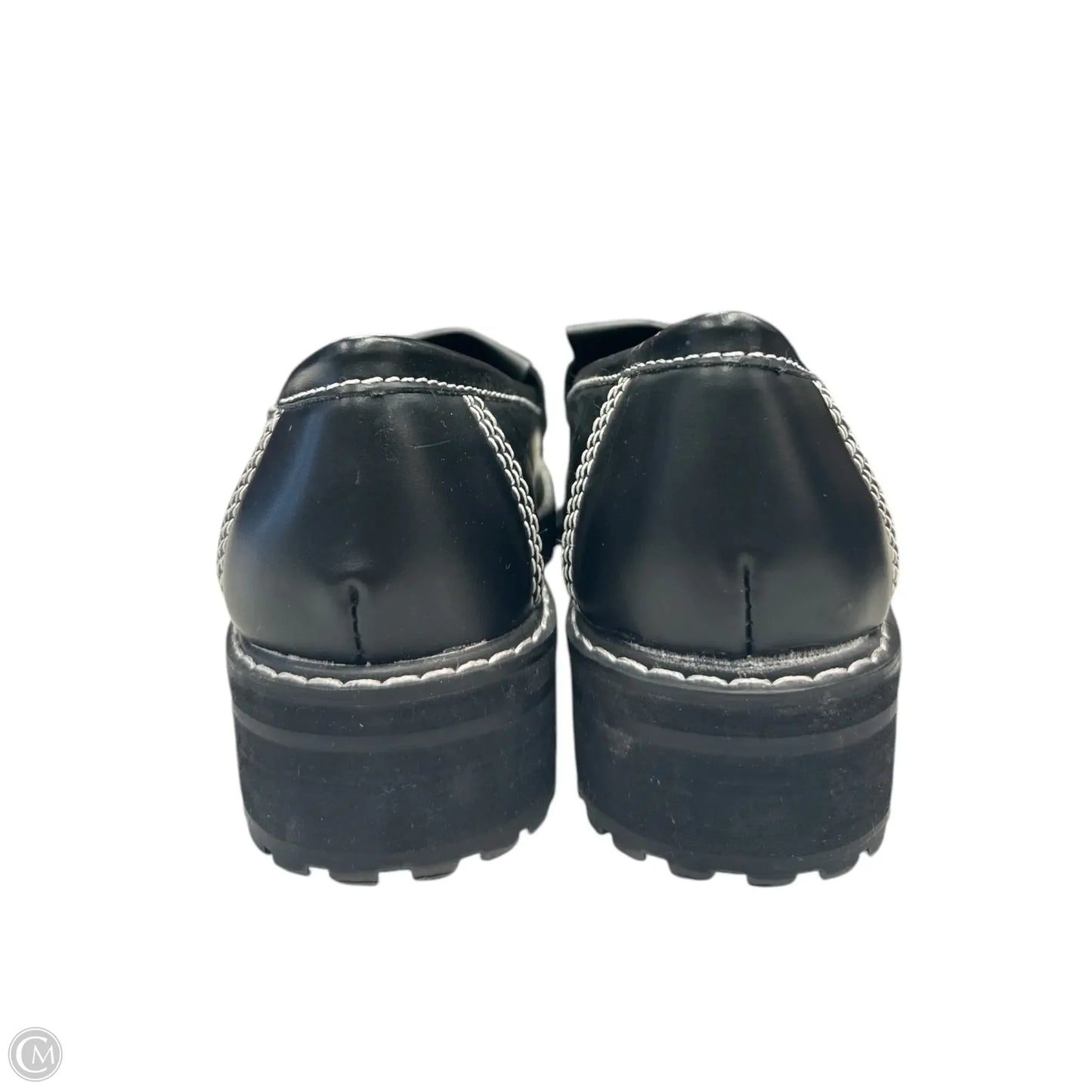 Shoes Flats By Seven 7 In Black, Size: 6