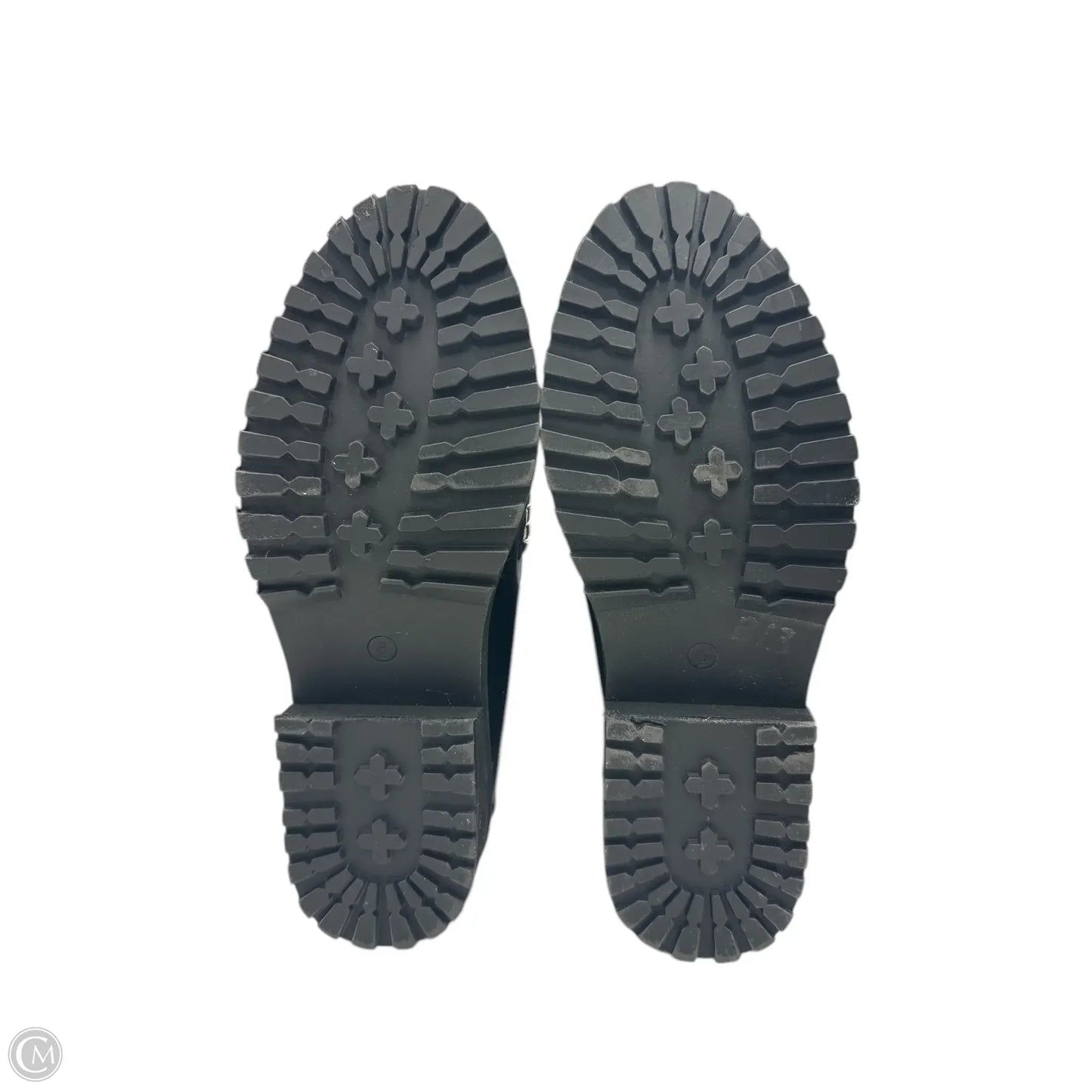 Shoes Flats By Seven 7 In Black, Size: 6