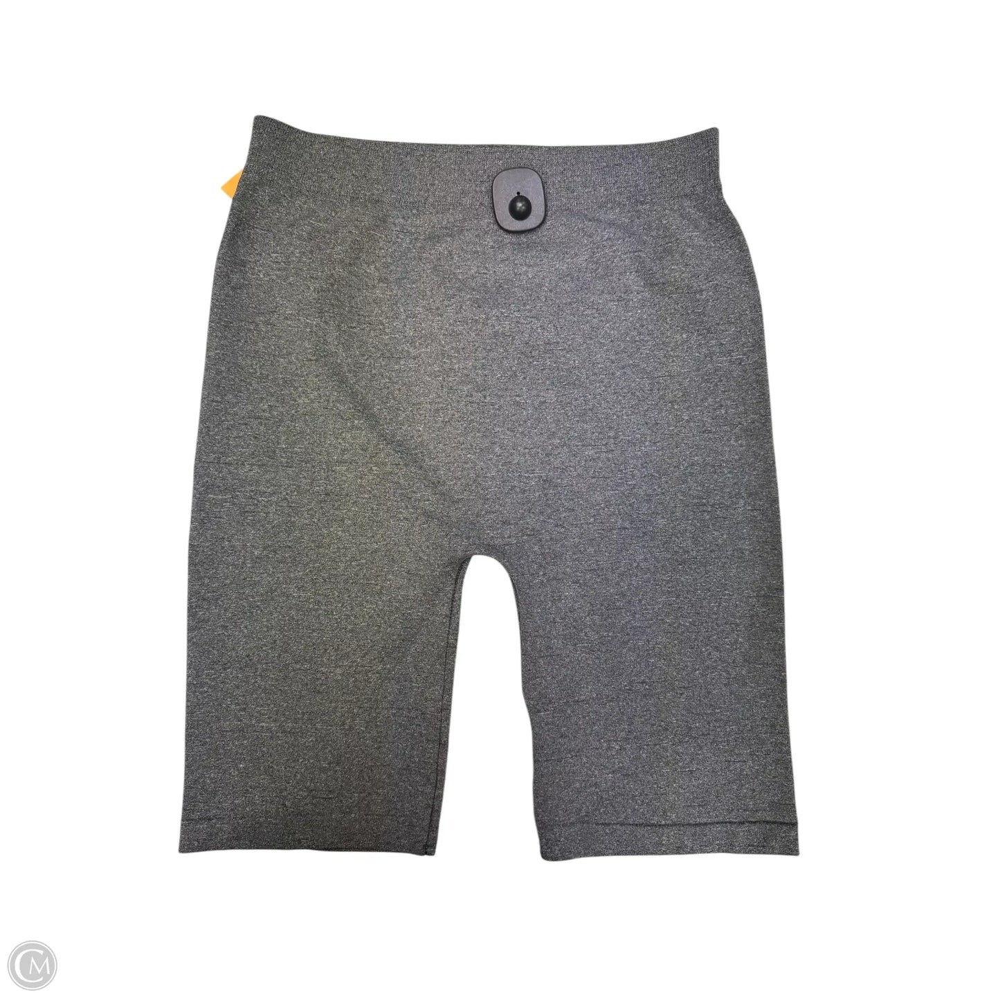 Athletic Shorts By Clothes Mentor In Grey, Size: 3x
