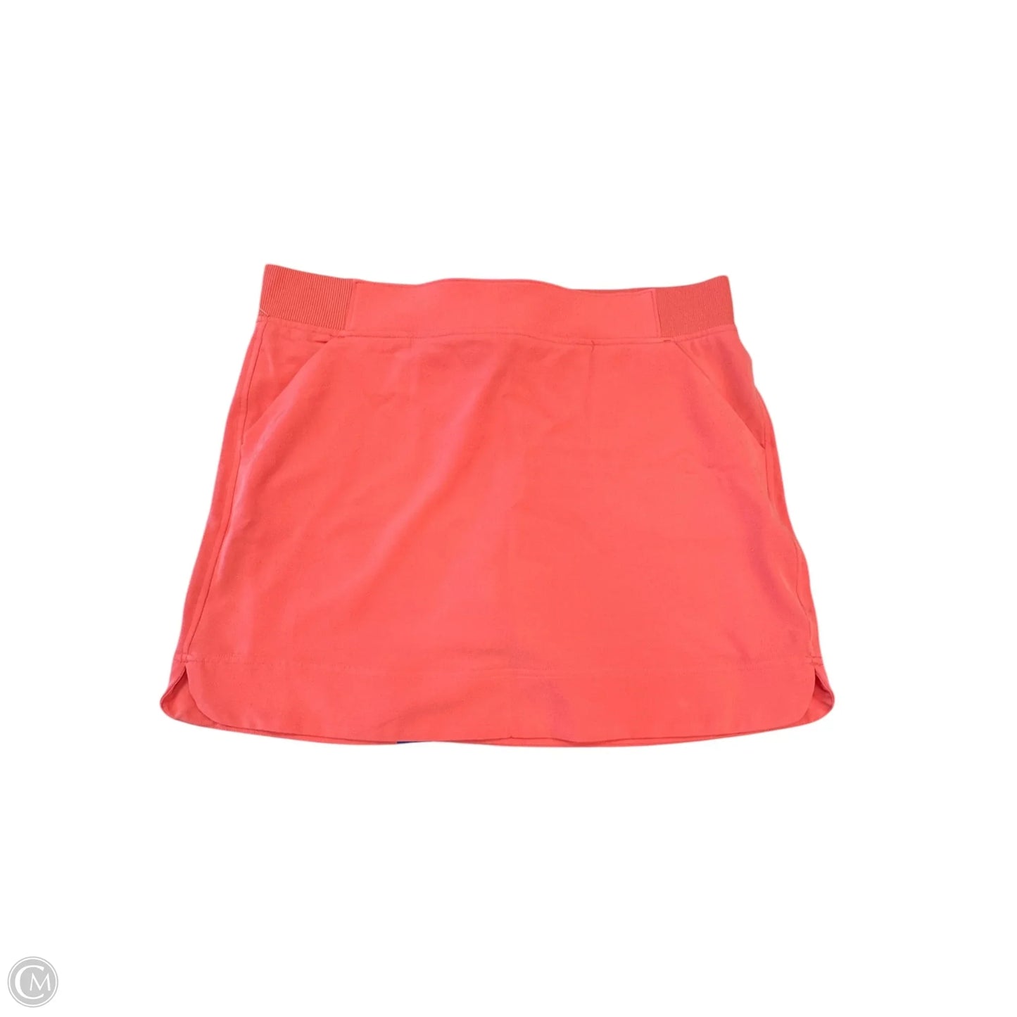 Athletic Skort By 32 Degrees In Coral, Size: L
