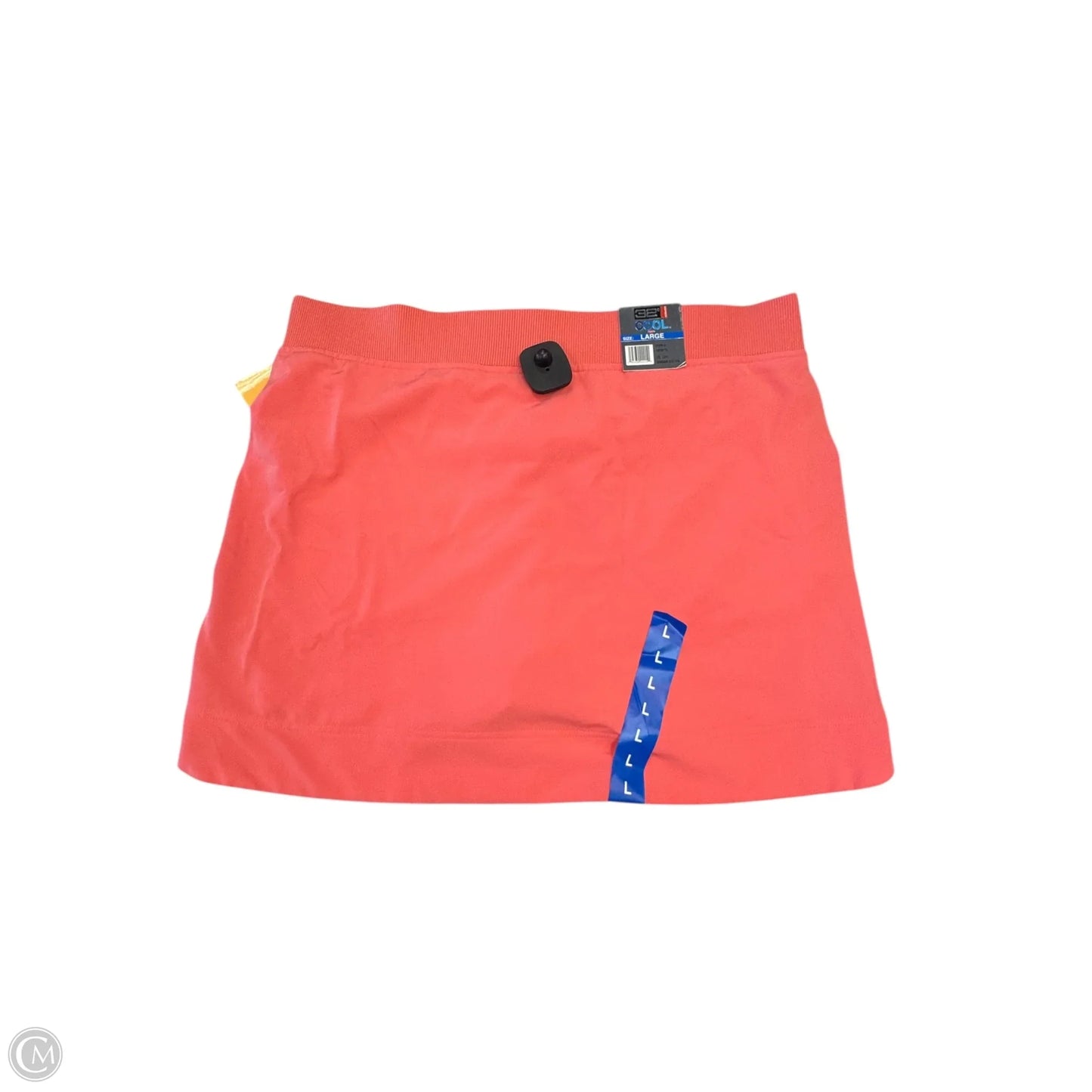 Athletic Skort By 32 Degrees In Coral, Size: L