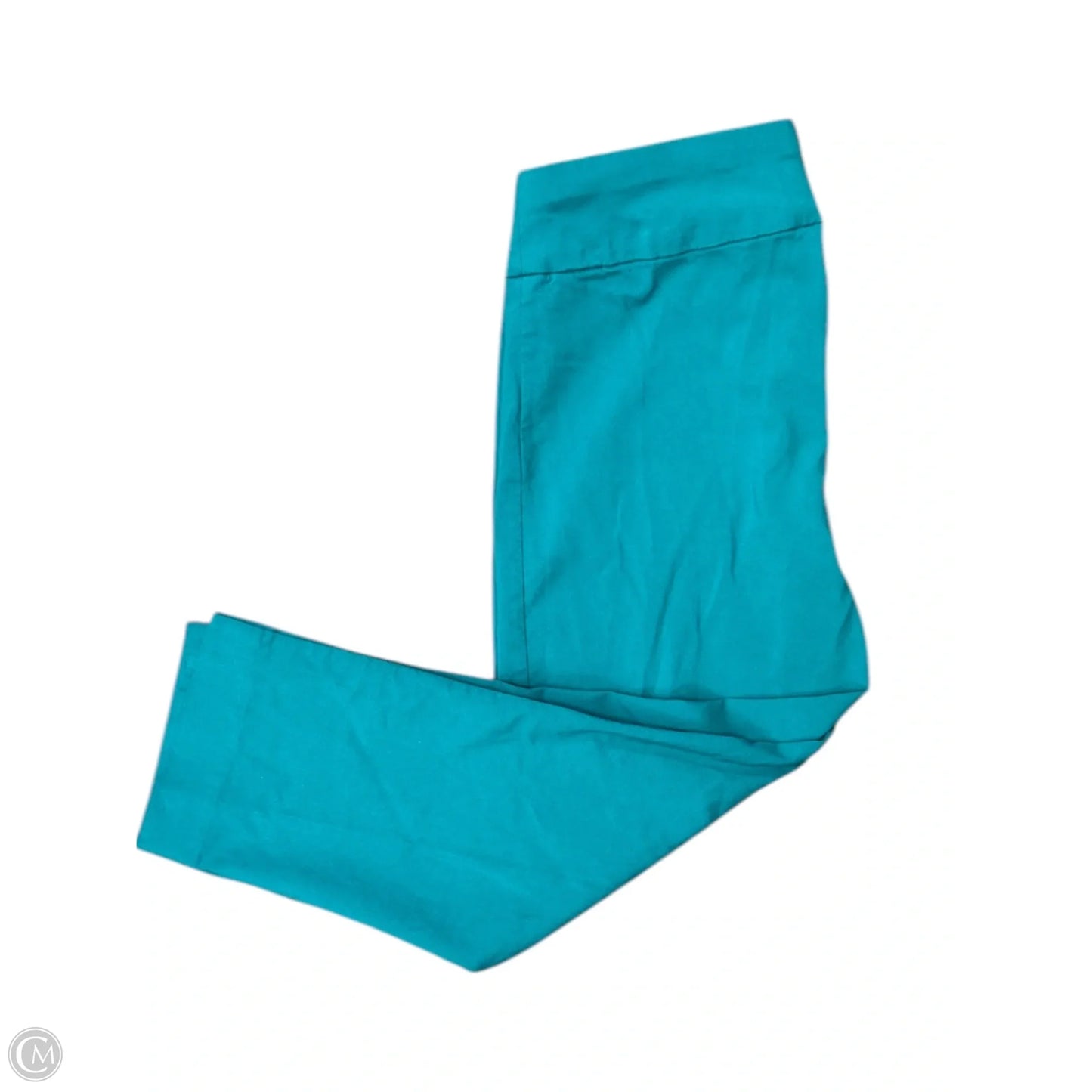 Capris By Inc In Teal, Size: 6