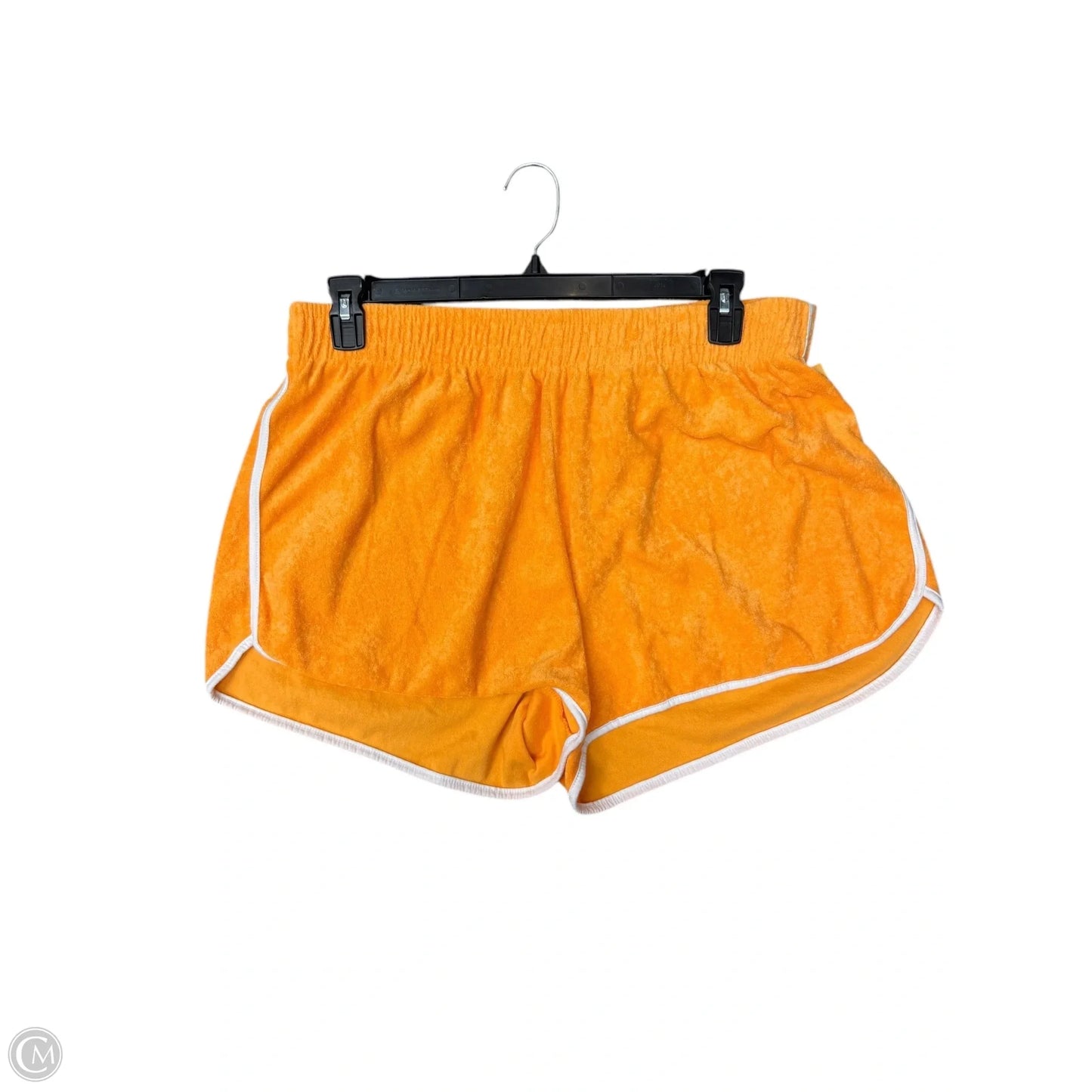 Athletic Shorts By Rue 21 In Orange, Size: 2x
