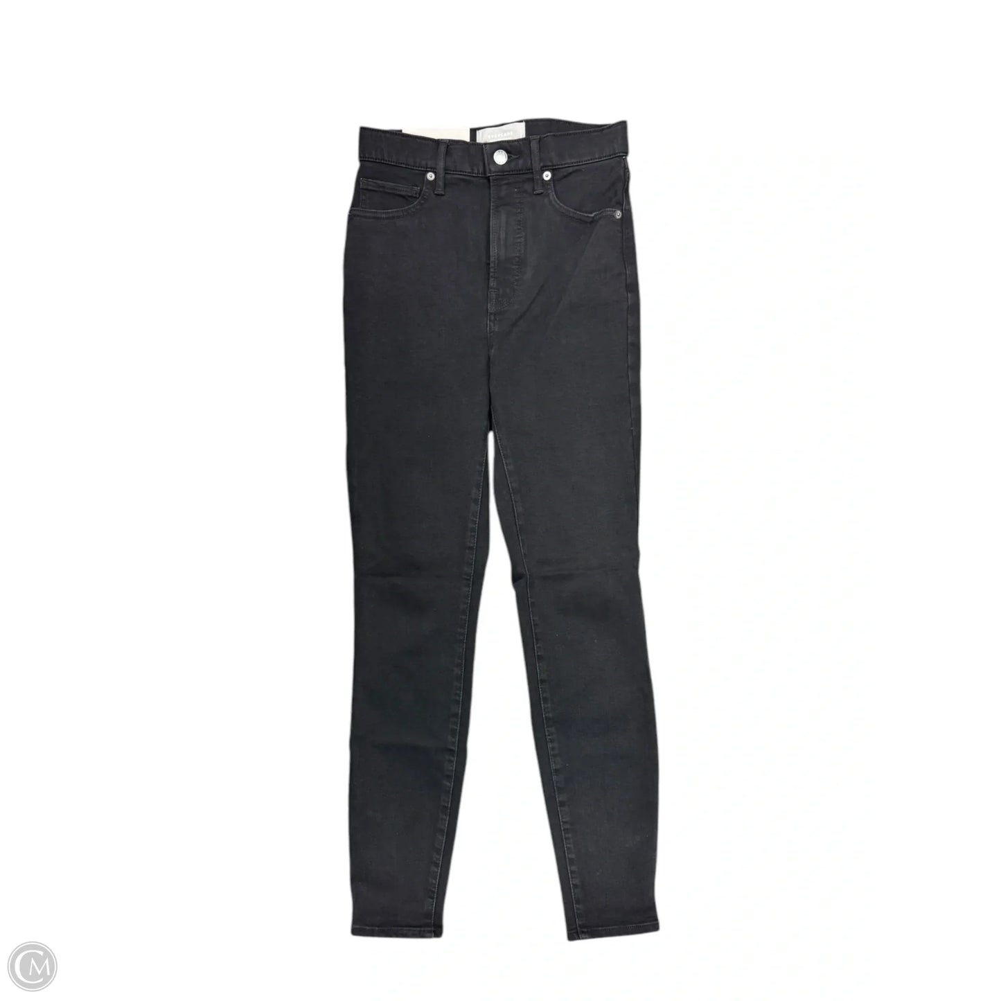 Pants Other By Everlane In Black Denim, Size: 2
