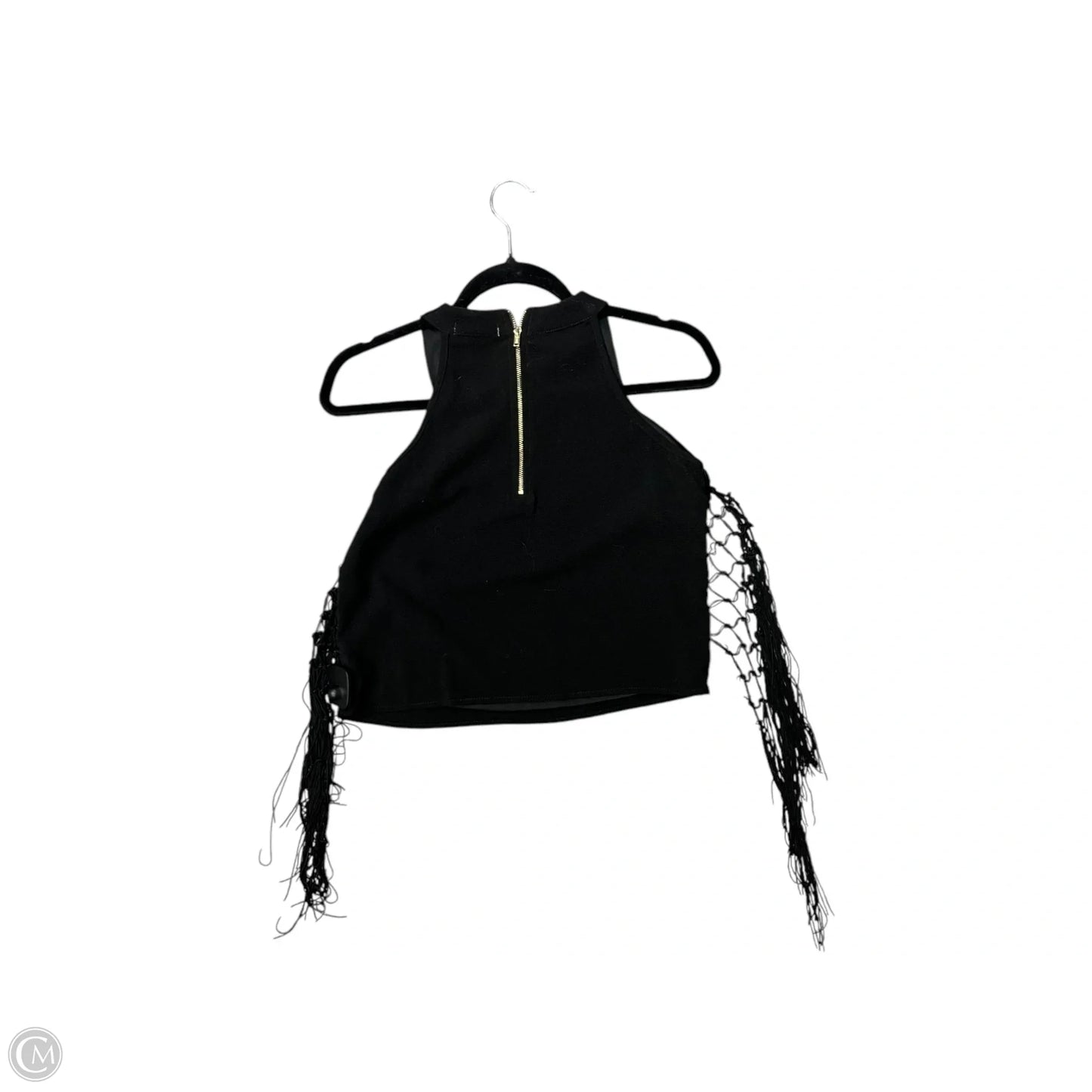 Top Sleeveless By Bar Iii In Black, Size: Xs