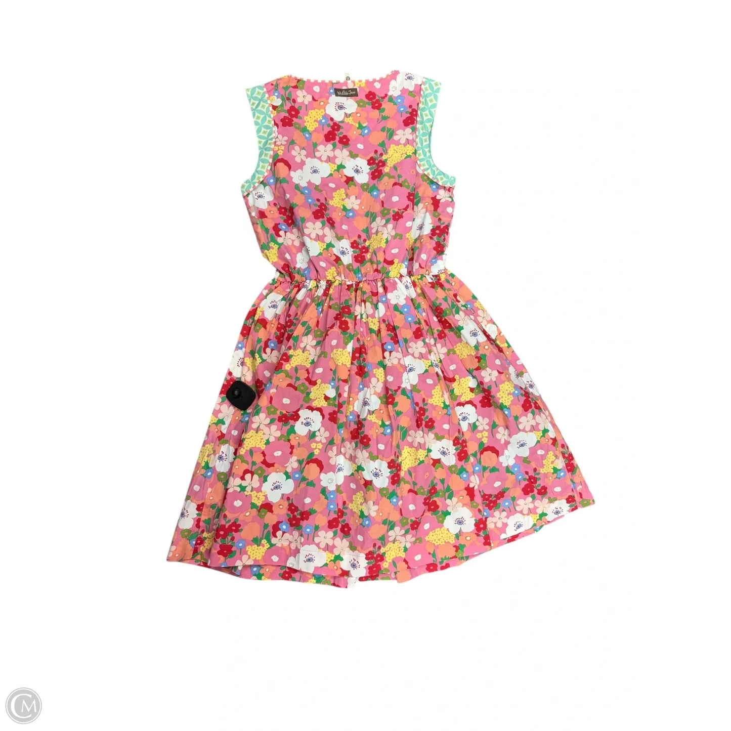 Dress Casual Midi By Matilda Jane In Pink, Size: Xs