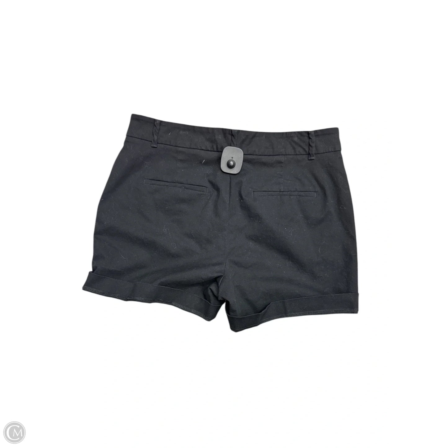 Shorts By Ann Taylor In Black, Size: 10