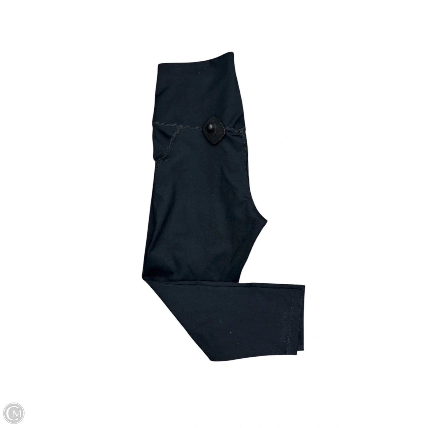 Athletic Capris By Cmc In Black, Size: S