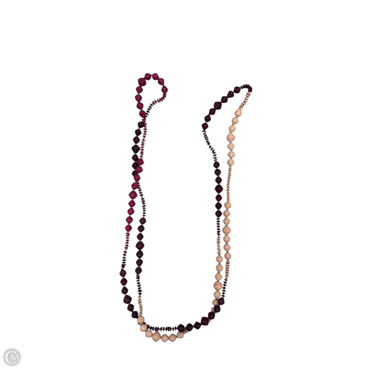 Necklace Statement By Cmc