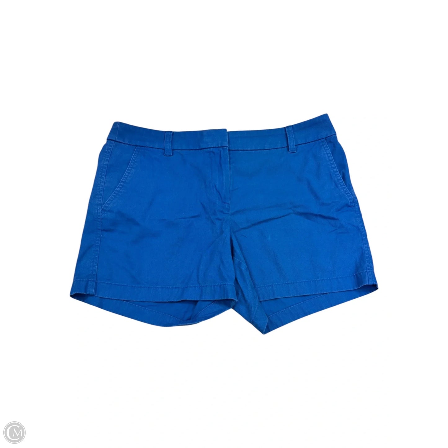 Shorts By J. Crew In Blue, Size: 10
