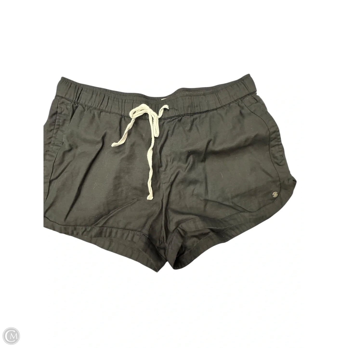 Shorts By Roxy In Black, Size: 12