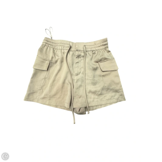Shorts By Zara In Tan, Size: 0