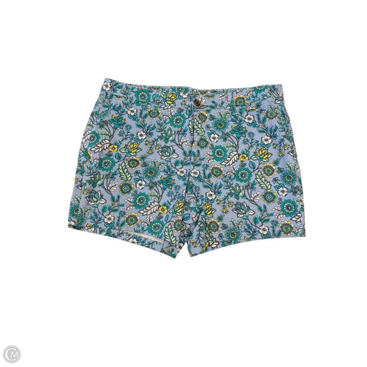 Shorts By St Johns Bay In Blue, Size: 16