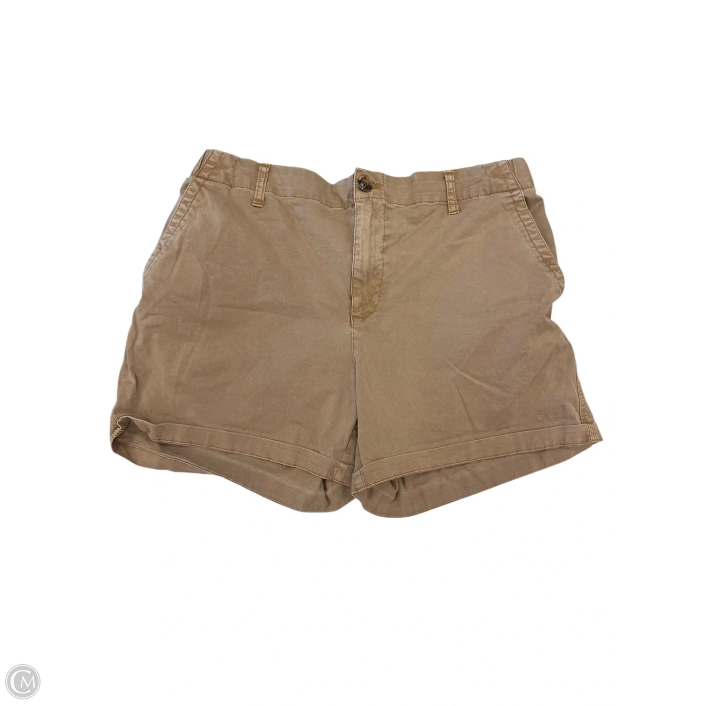 Shorts By Old Navy In Tan, Size: 10