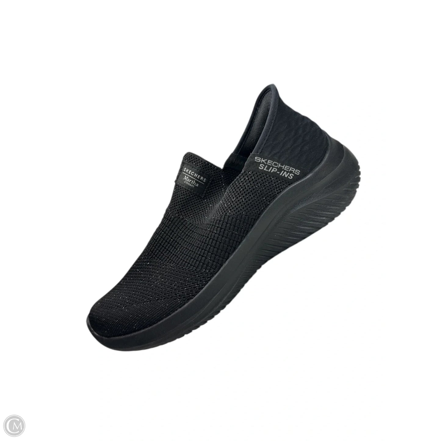Shoes Athletic By Skechers In Black, Size: 6