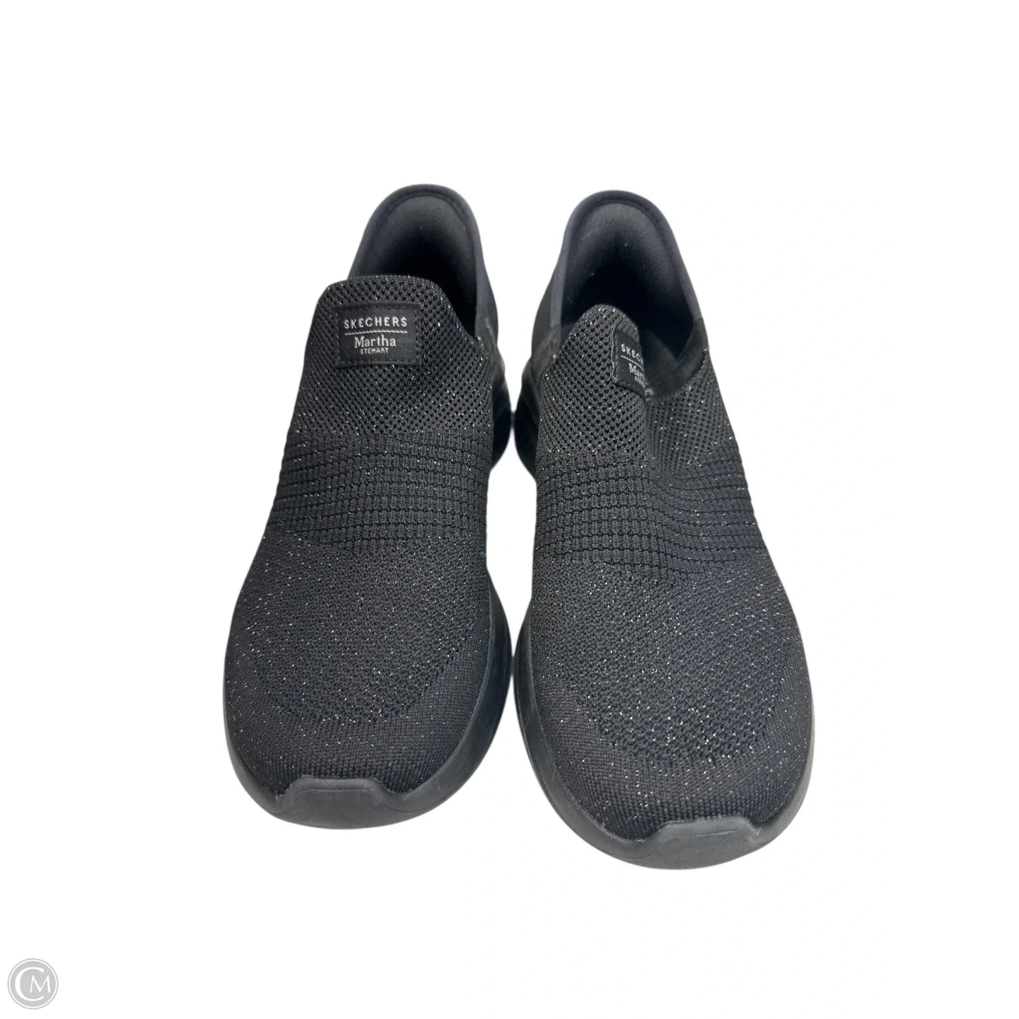 Shoes Athletic By Skechers In Black, Size: 6