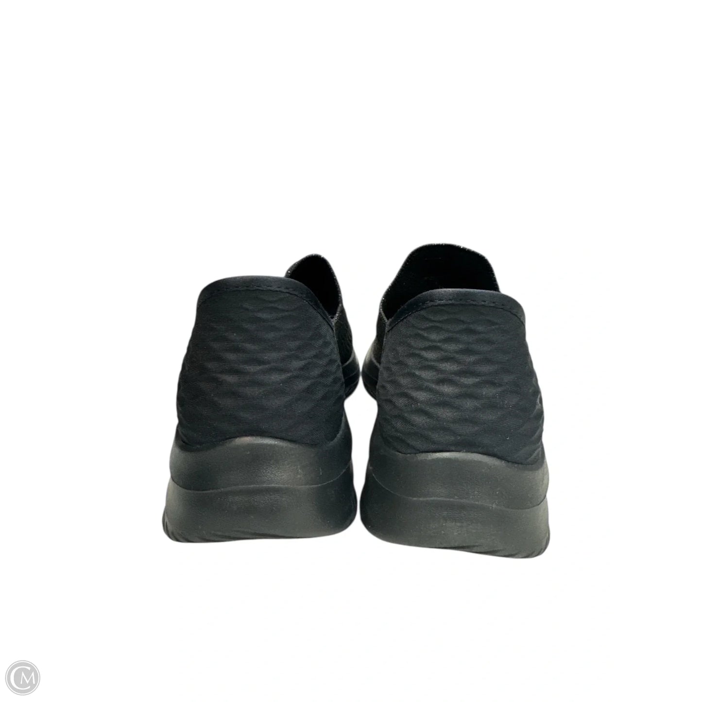 Shoes Athletic By Skechers In Black, Size: 6